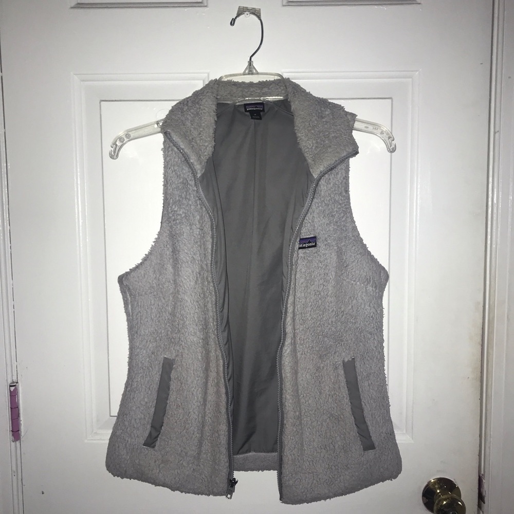 Patagonia Los Gatos vest
